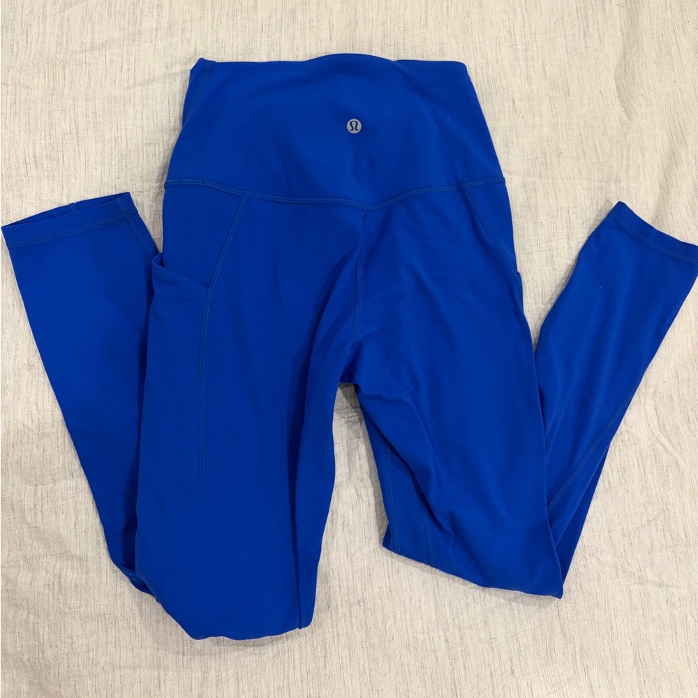 Lululemon Align High Rise 25” Leggings With Pockets